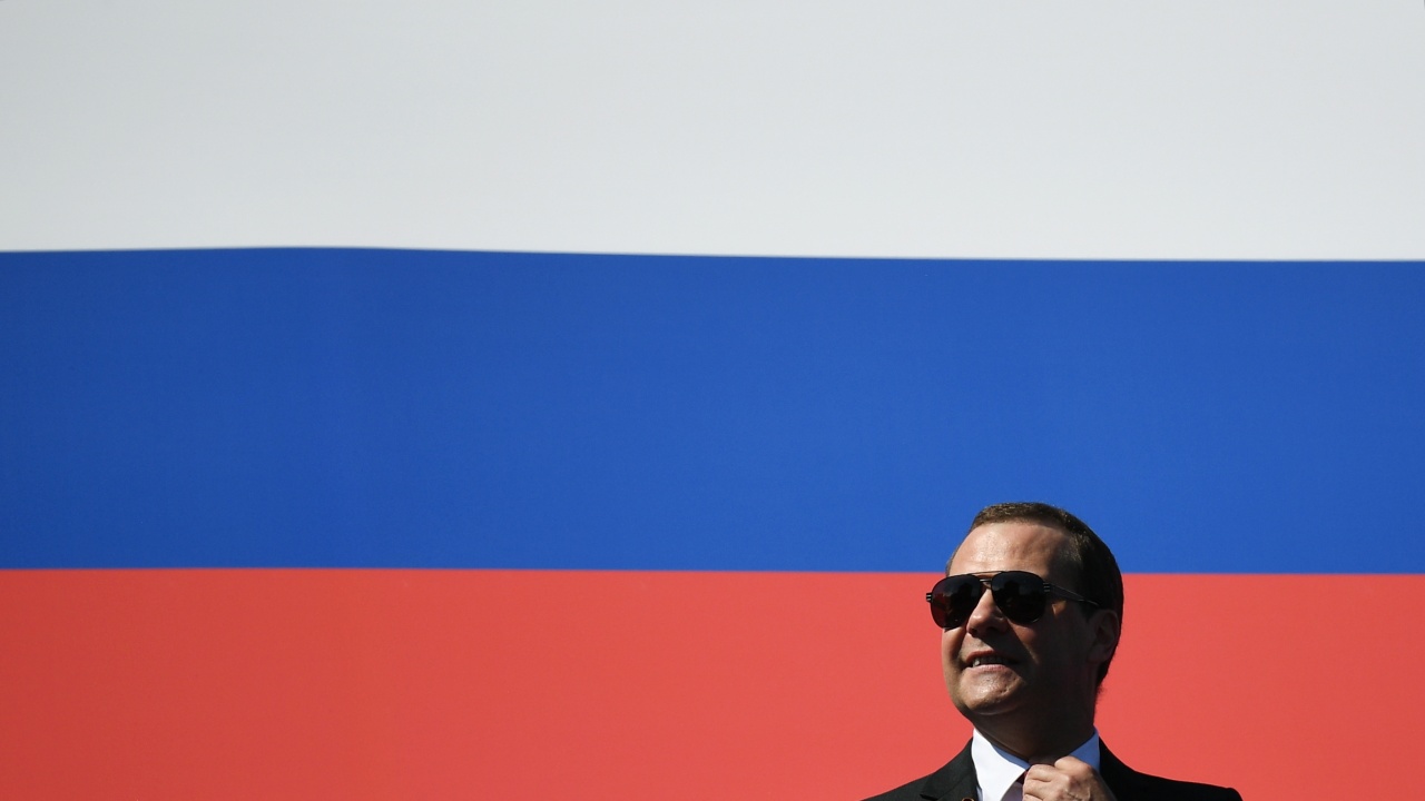 Медведев: Санкциите срещу Русия създават нова архитектура за сигурност в света