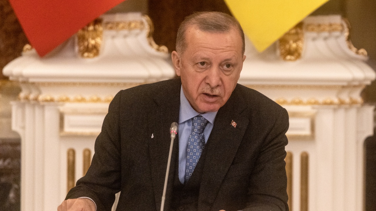 Ердоган: Членство в НАТО на Финландия и Швеция ще бъде грешка