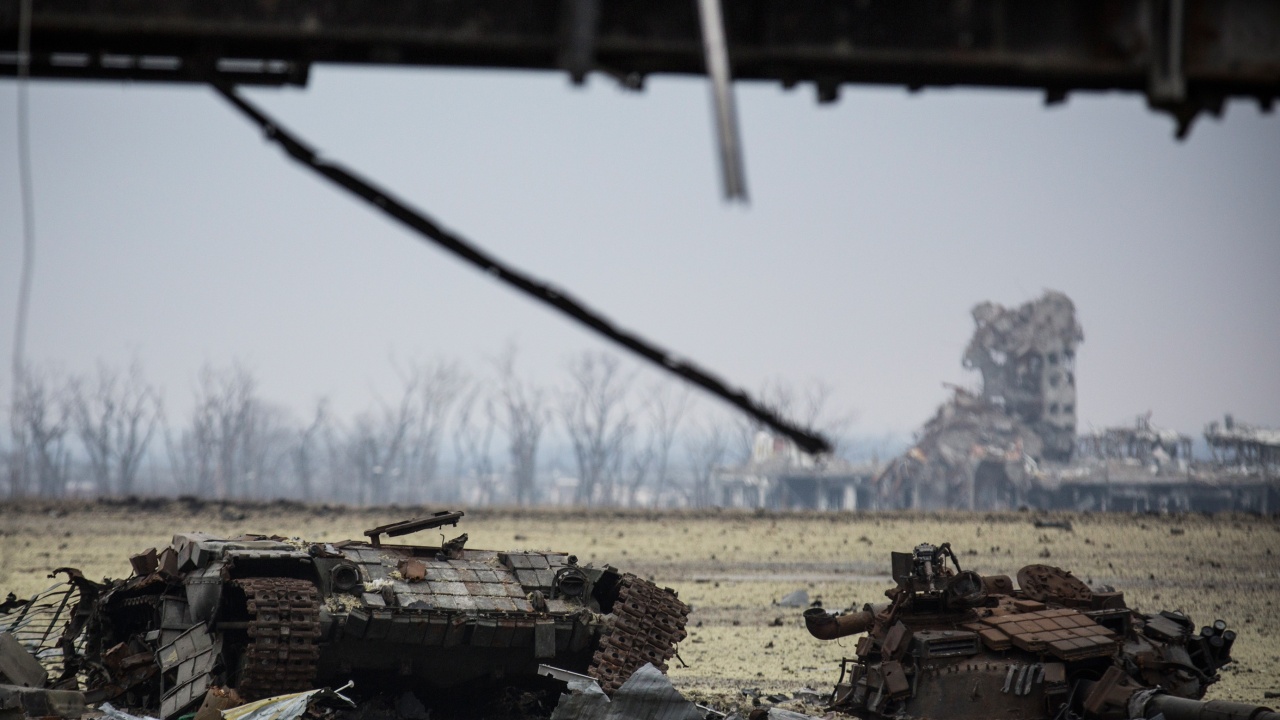 Украинската армия е ликвидирала почти цял руски батальон с един удар