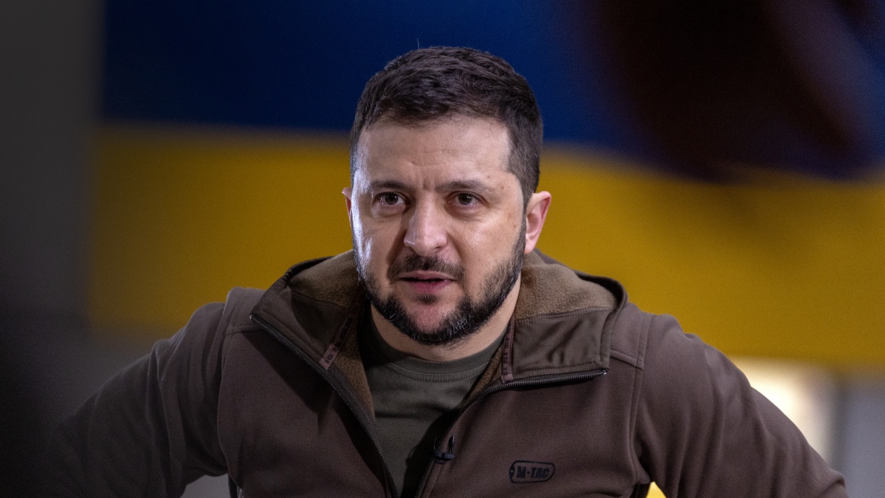Зеленски: Никой не може да прогнозира колко ще продължи войната в Украйна