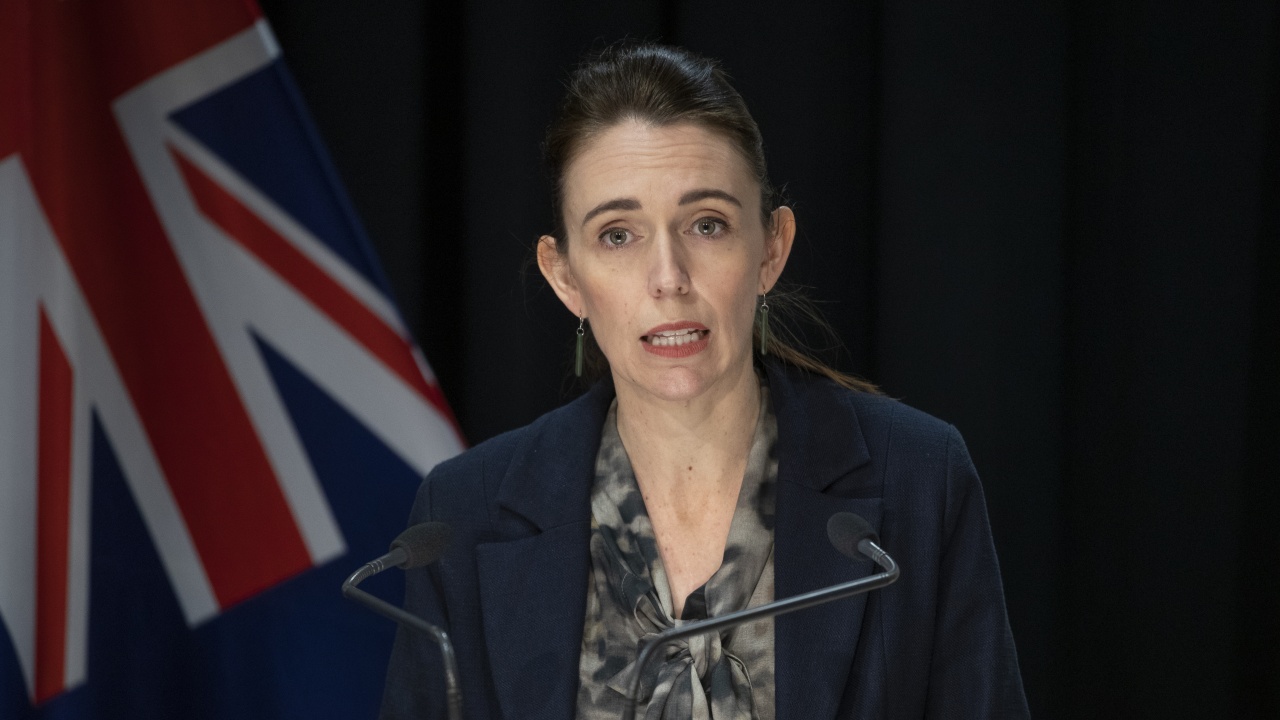 Министър-председателката на Нова Зеландия даде положителен тест за коронавирус