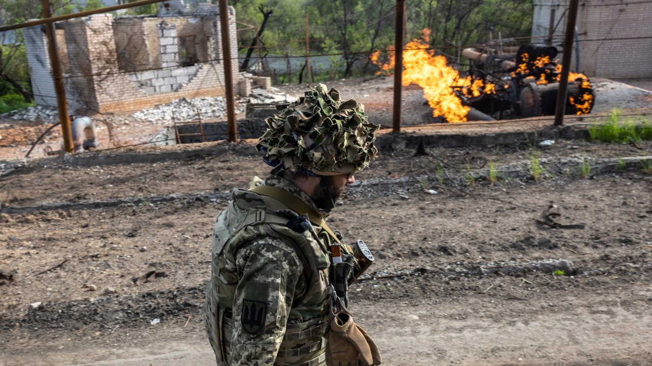 Русия посочи какви загуби е претърпяла украинската армия от началото на инвазията