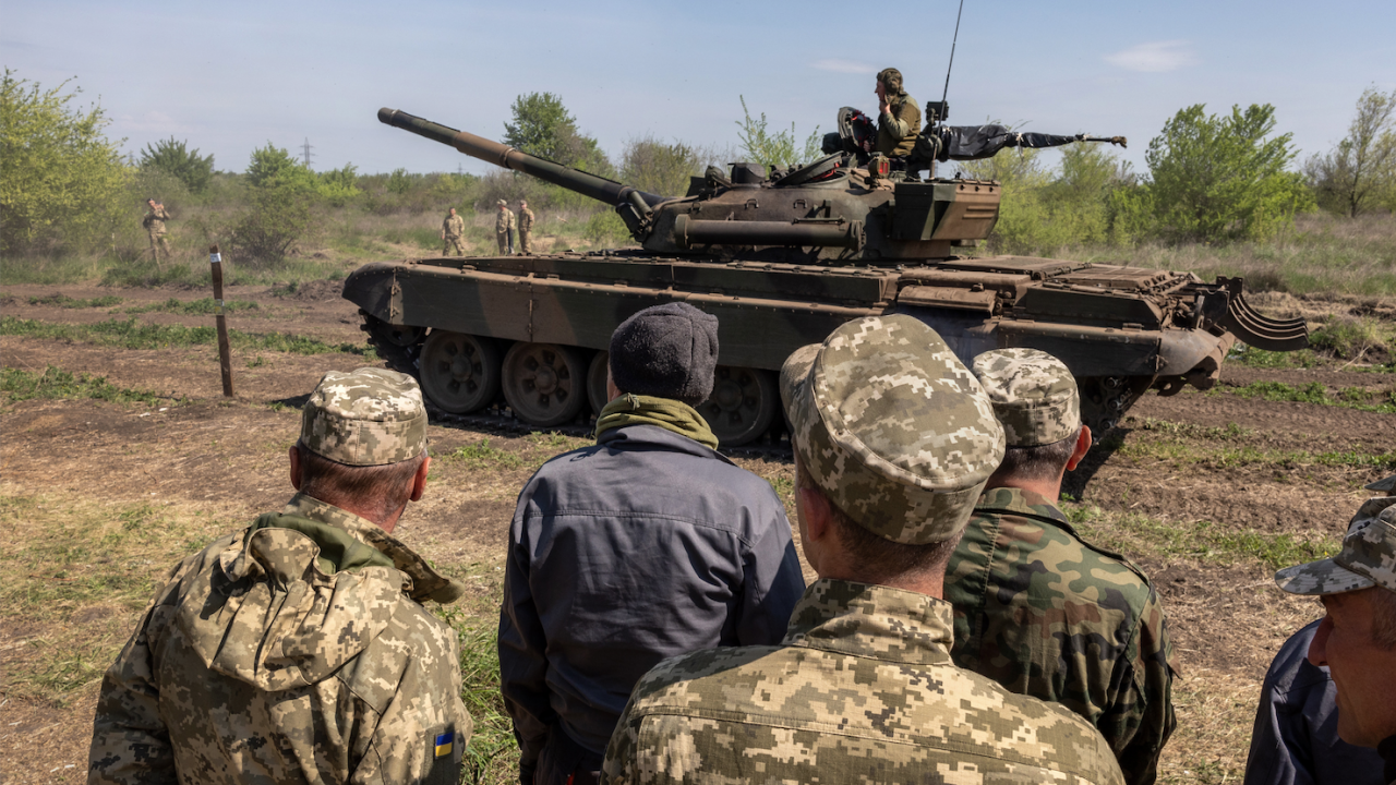 Великобритания твърди, че Русия е загубила една трета от силите си в Украйна