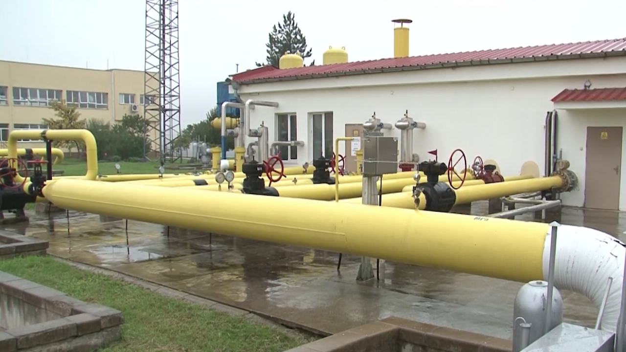 България преговаря за свързване към газовата мрежа на Турция