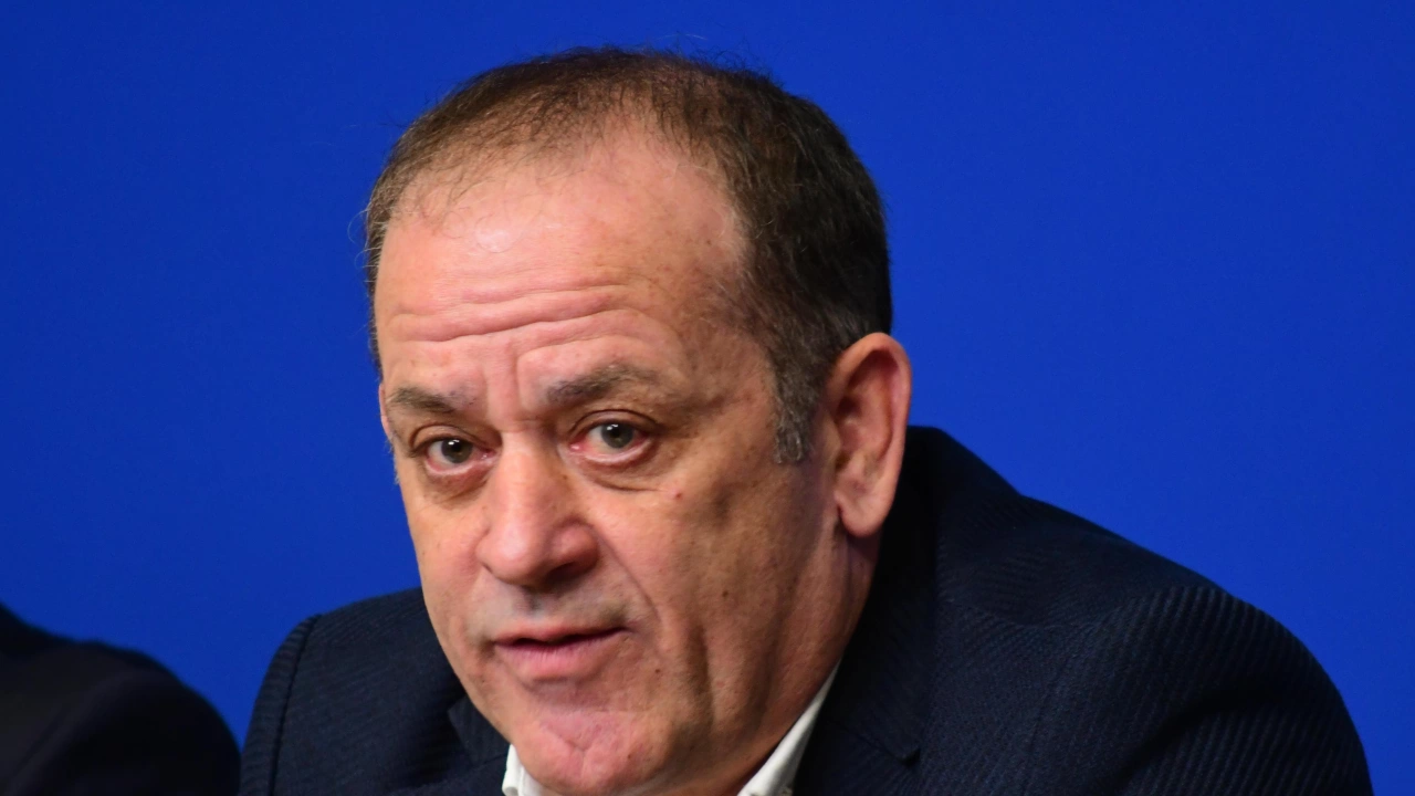 Йордан Арабаджиев изпълнителен директор на Съюза на международните превозвачи заяви