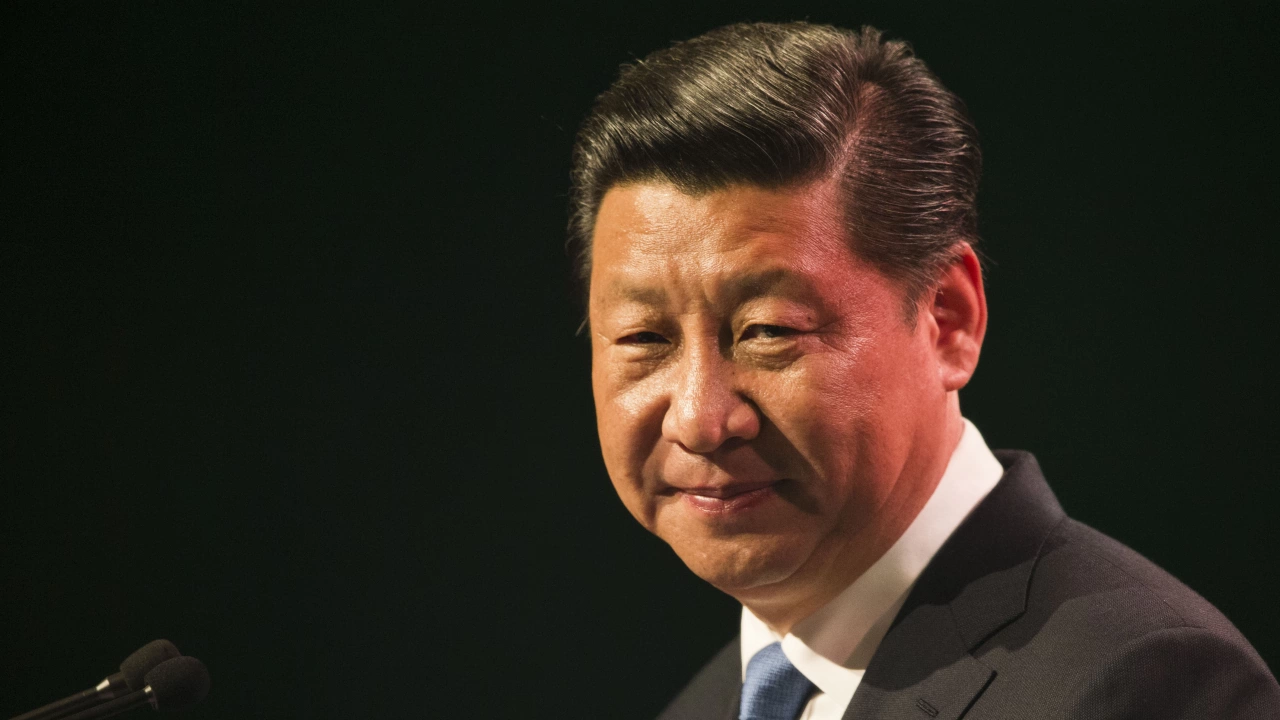 Китайският президент Си Цзинпин днес е заявил пред германския канцлер
