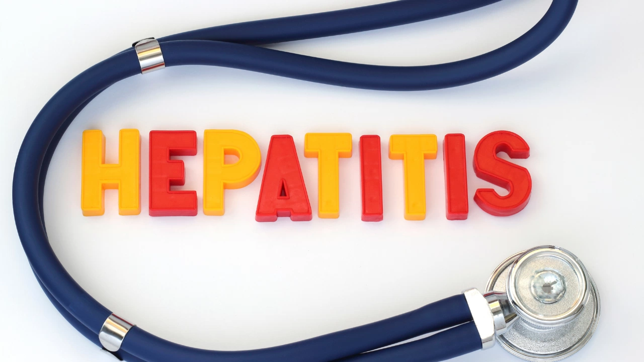 Случаите на остър хепатит с неизяснен произход при деца са около