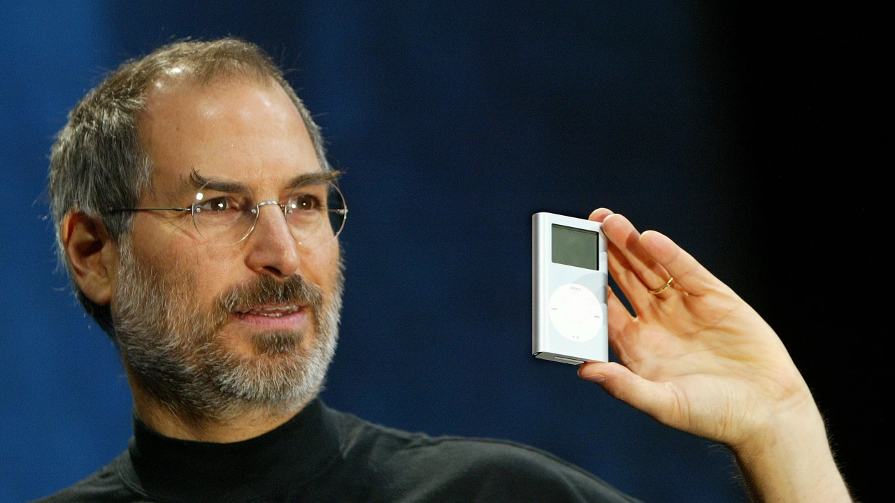 Apple обяви че прекратява производството на своя самостоятелен iPod слагайки