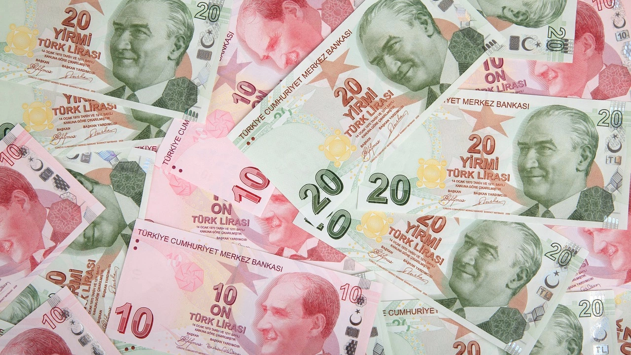 Националната валута на Турция турската лира започна отново да