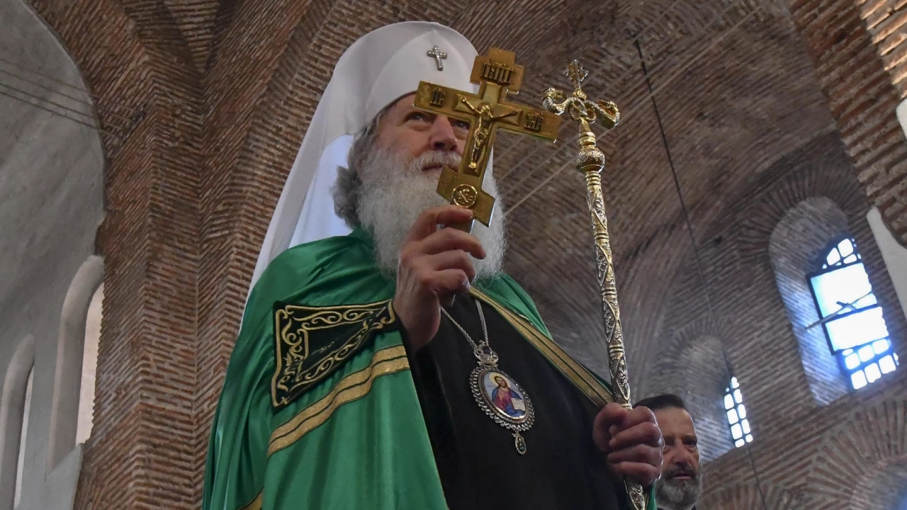 Негово Светейшество българският патриарх и Софийски митрополит Неофит беше опериран