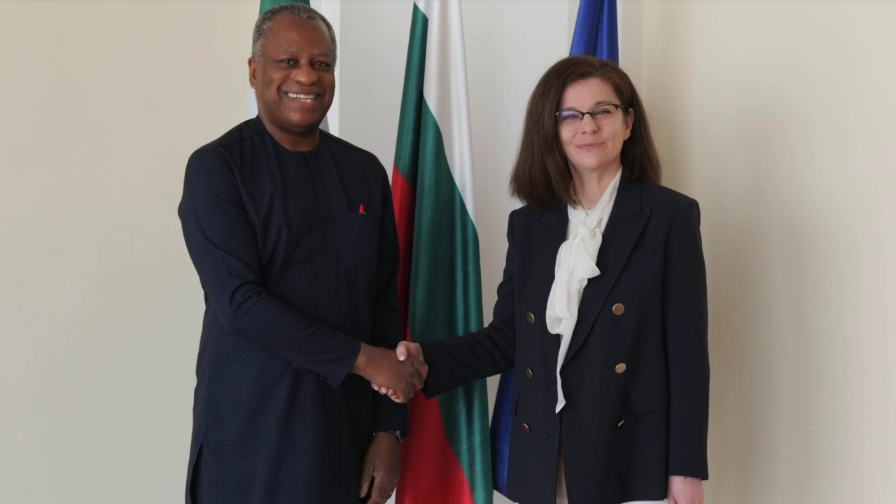 Нигерия е традиционен търговско икономически партньор на България в Африка на