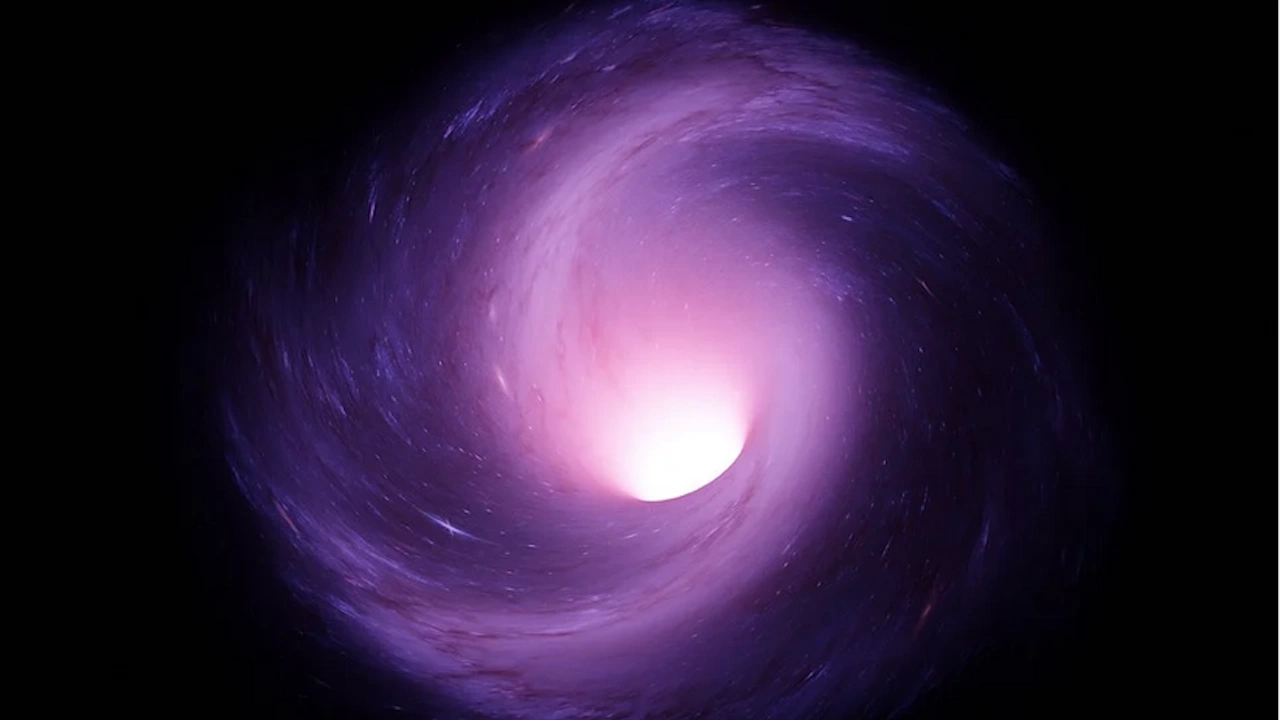 За първи път снимаха черната дупка в центъра на нашата