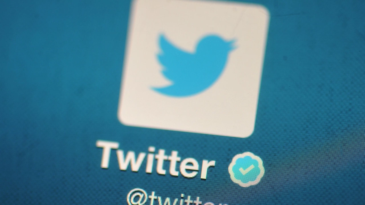 Акциите на Туитър е сринаха за кратко с над 20