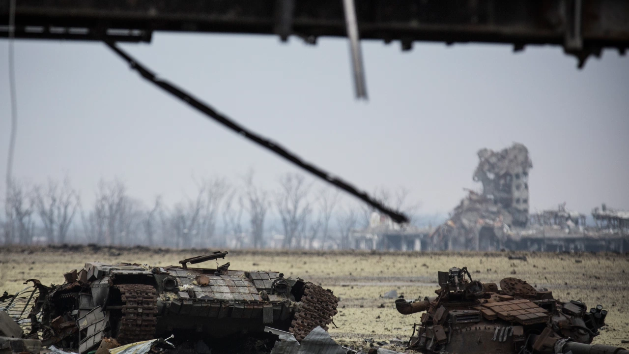 17 та танкова бригада на Украйна е успяла да унищожи