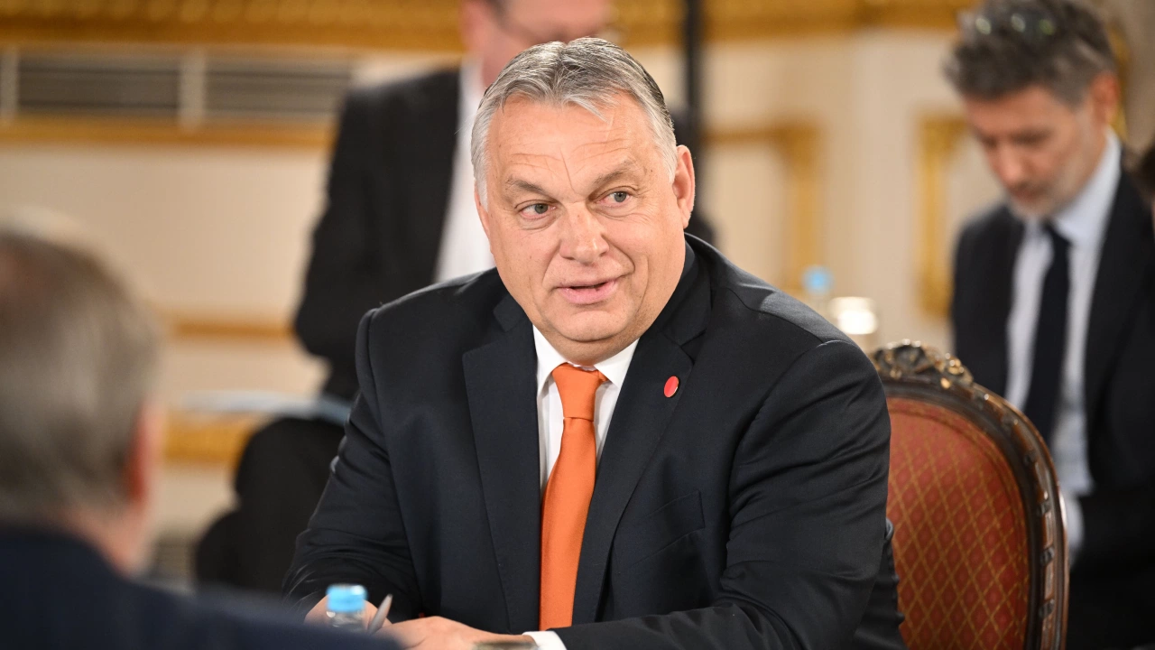 Премиерът на Унгария назначи финансовия министър Михай Варга и бившия