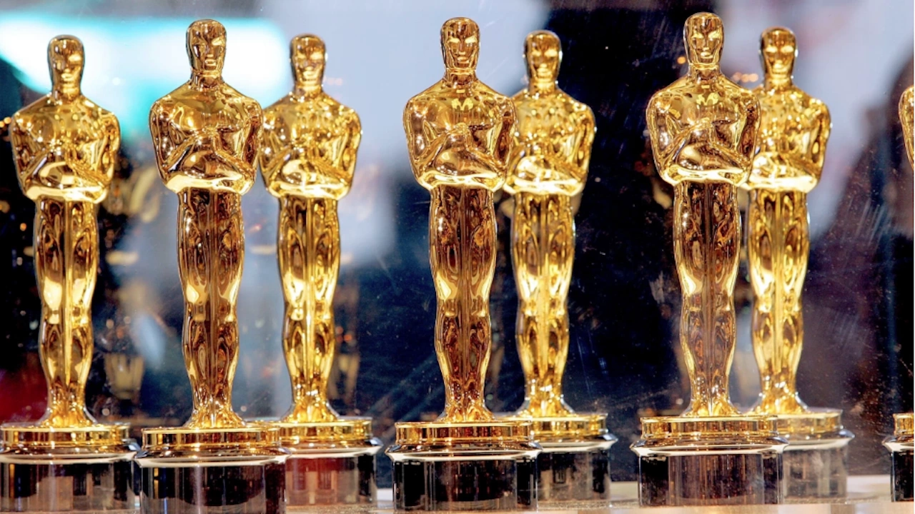 Церемонията за връчването на наградите Оскар през 2023 г ще