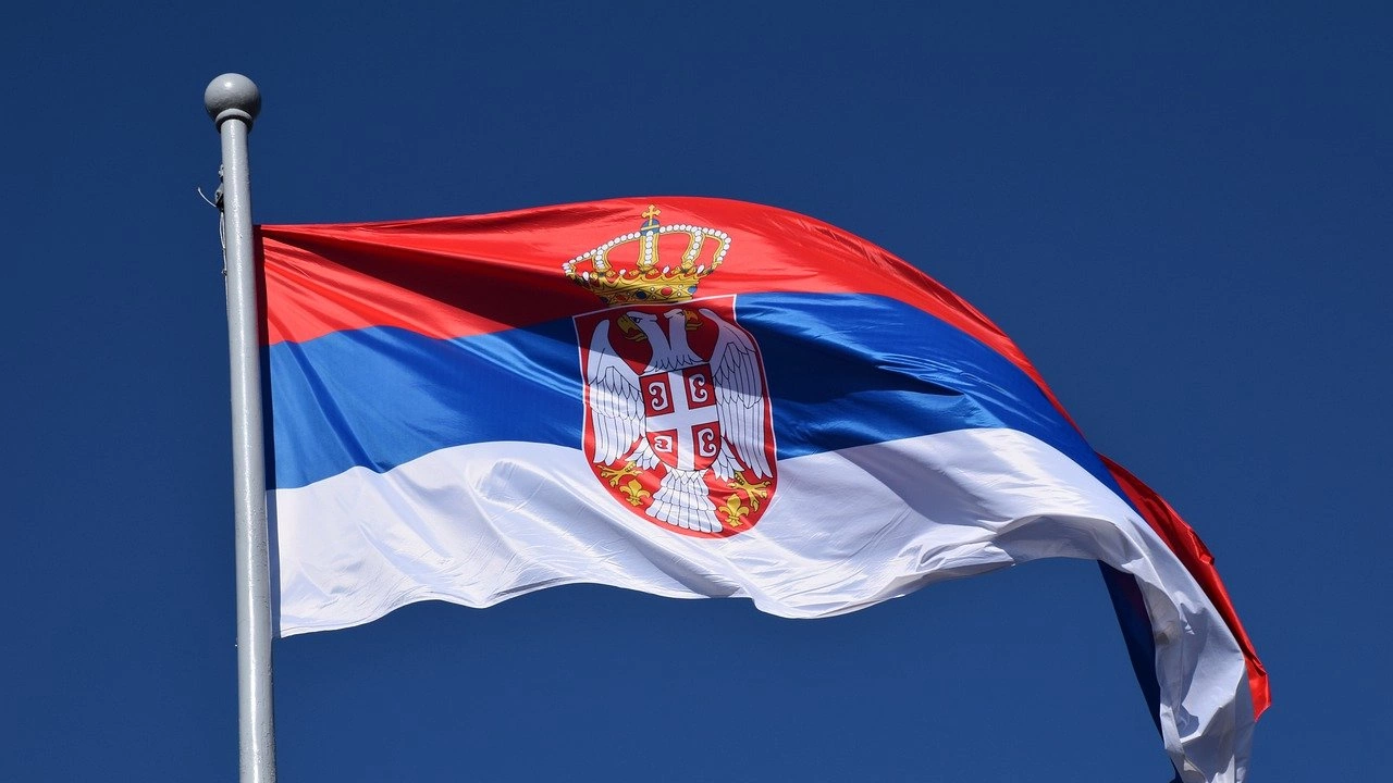 Лидерът на партията Заедно за Сърбия и на отворената гражданска