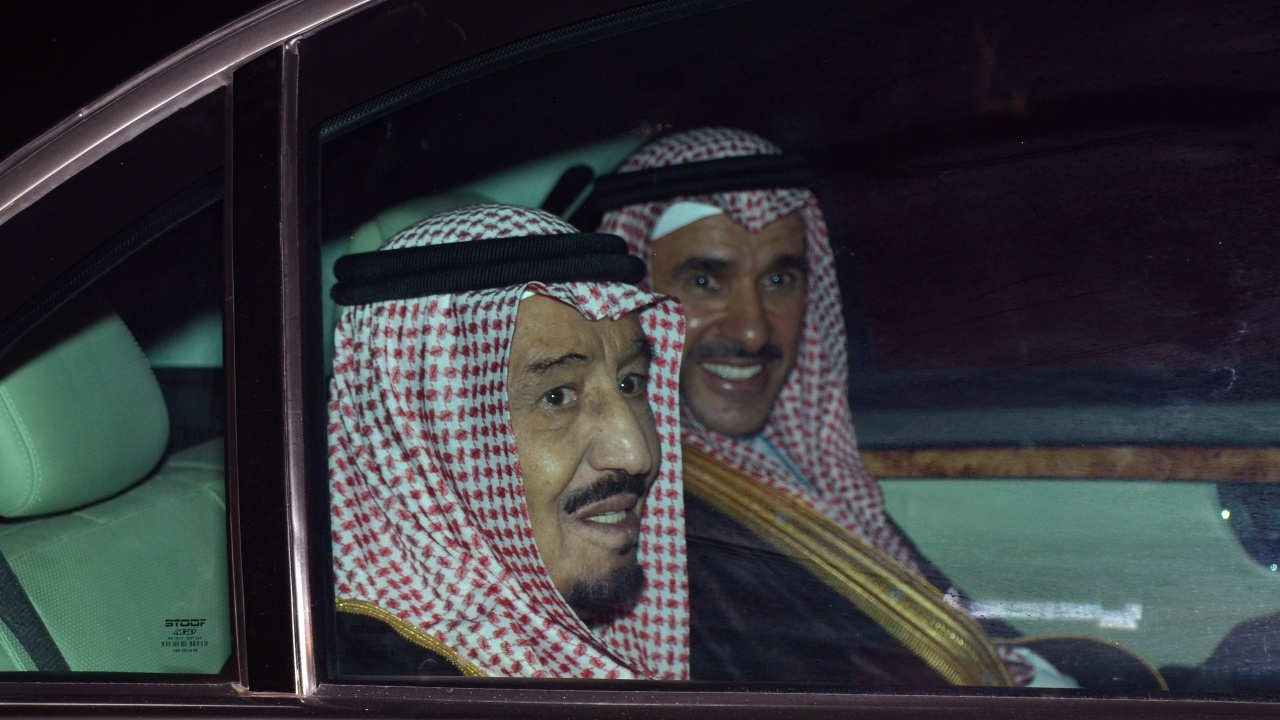 Саудитският крал Салман бе изписан от болница