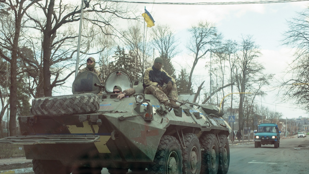 ДЕН 82 ОТ ВОЙНАТА В УКРАЙНА: Украинската армия отблъсна руските сили в Харков
