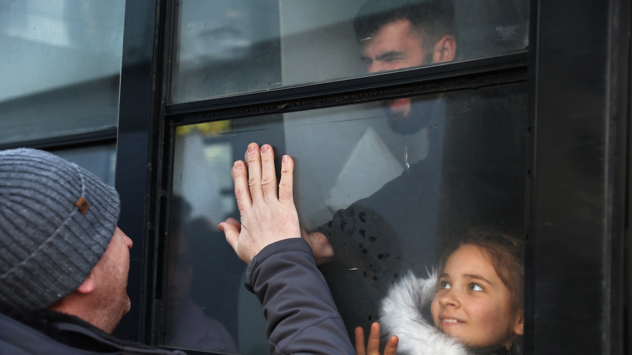 Досега в Сърбия са влезли 7000 украински бежанци