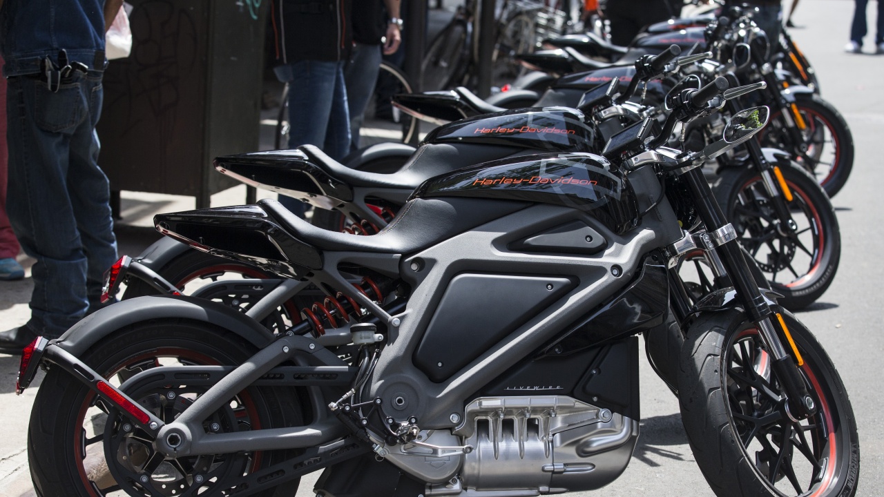 Продажбите на мотоциклети в Европа са нараснали през първото тримесечие