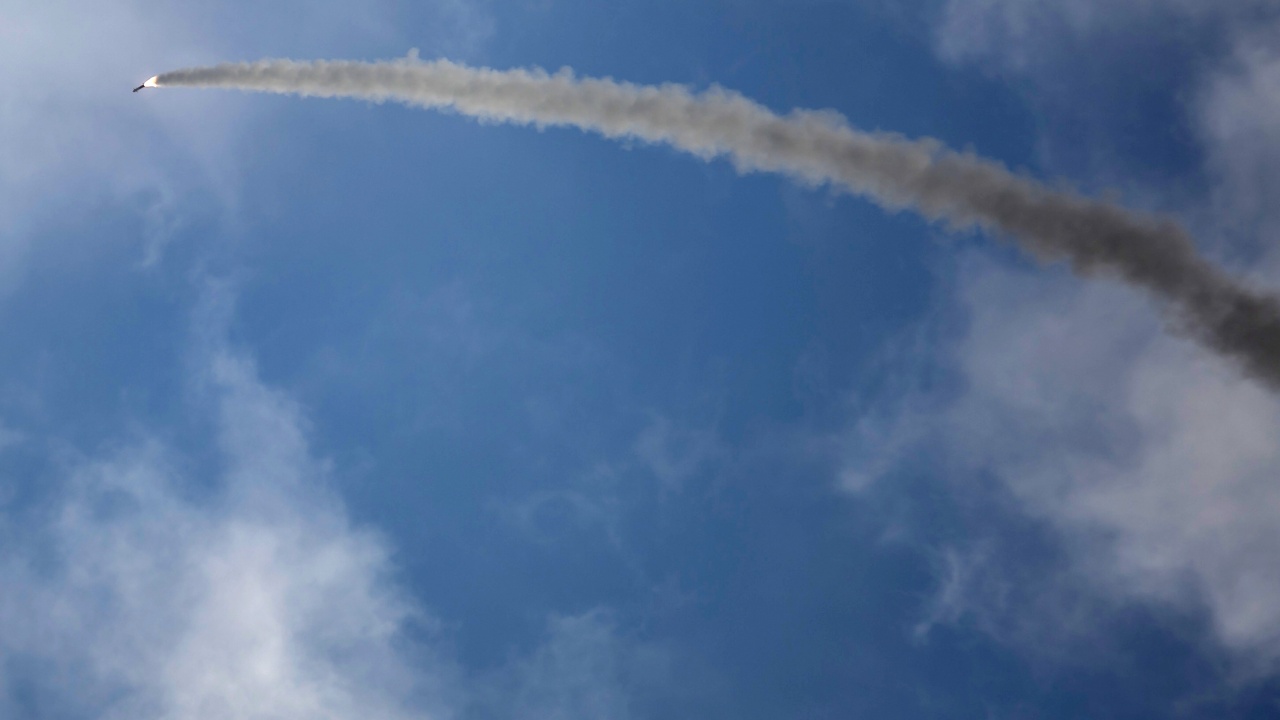 Израелски самолети обстреляни с руски ракети?