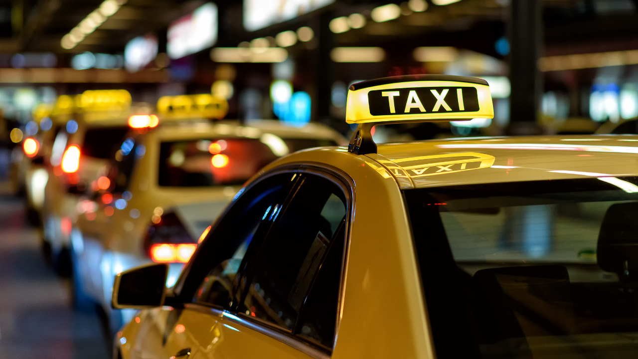 Георги Кадиев разкритикува протеста на таксиметровите шофьори