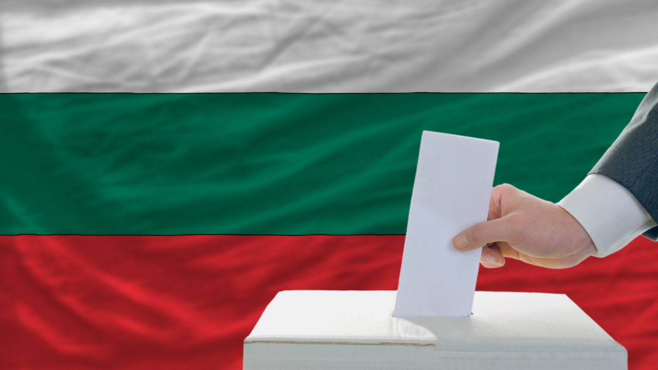 "Галъп": При избори днес влизат същите партии и новата партия на Янев