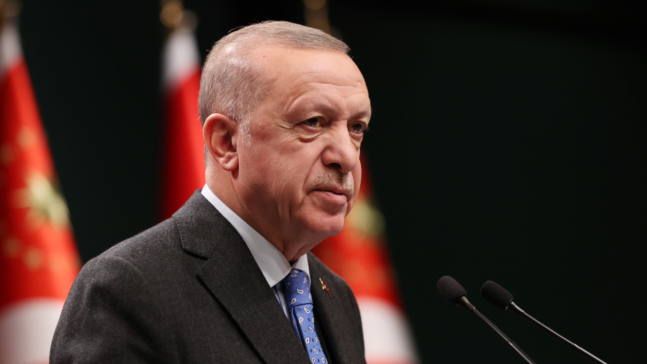 Ердоган: Няма да позволим НАТО да бъде несигурно място