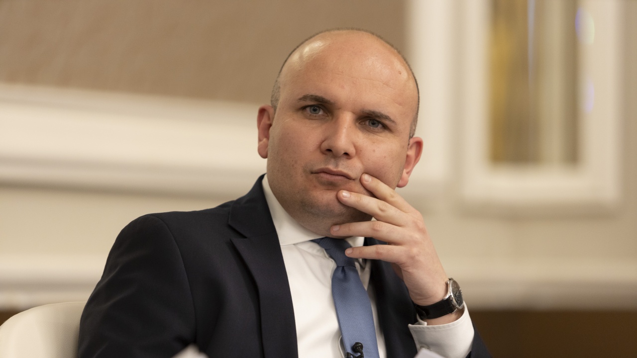 Съпредседателят на партия АЛДЕ Илхан Кючюк инициира писмо сред своите