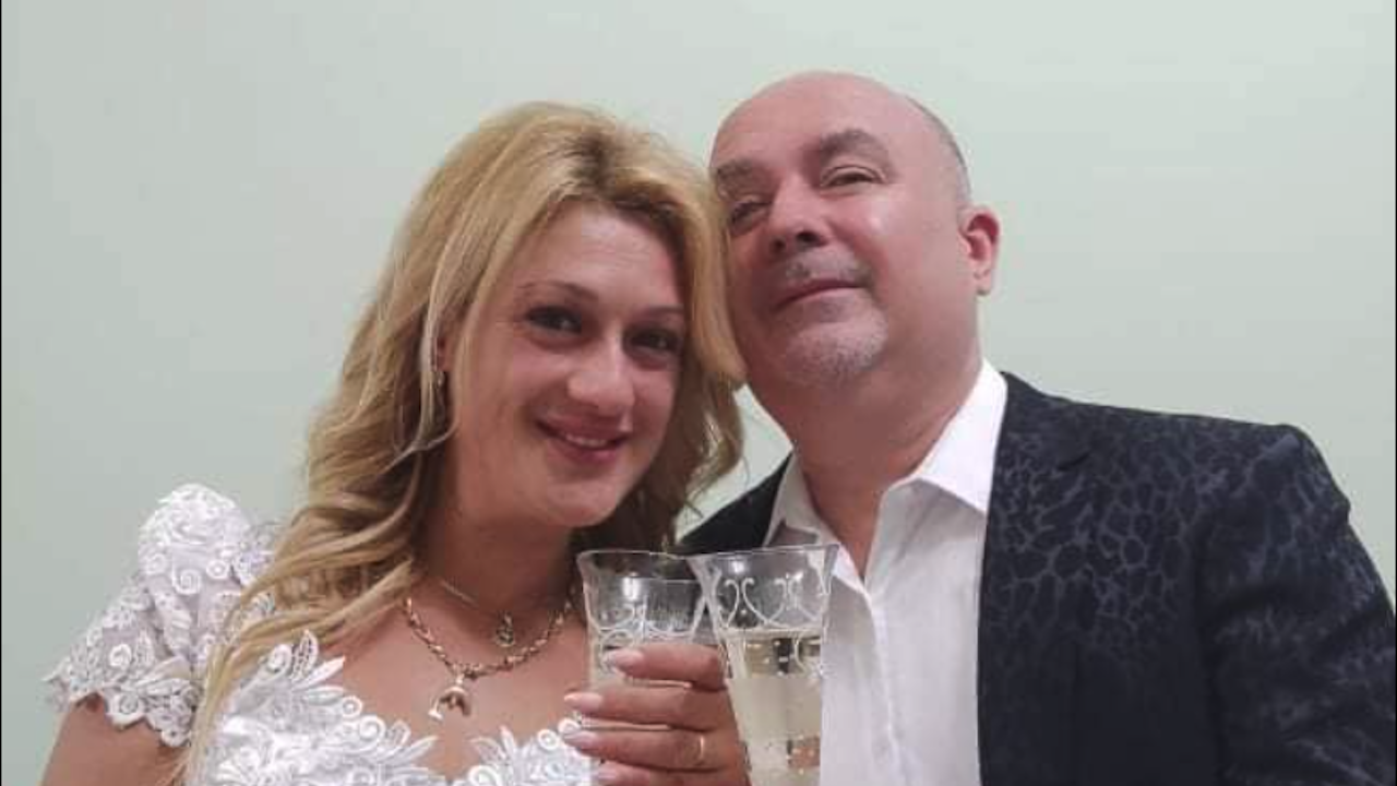 Орхан Мурад се ожени отново