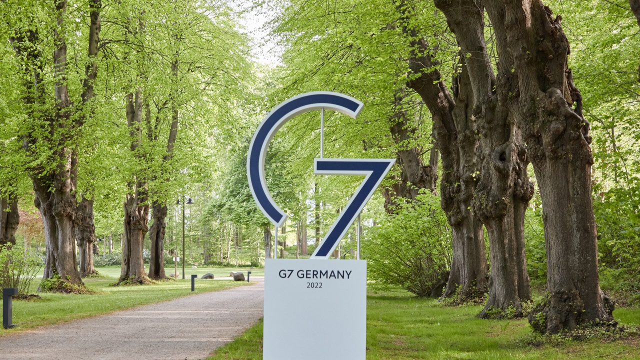 Г-7 ще търси пари за Украйна