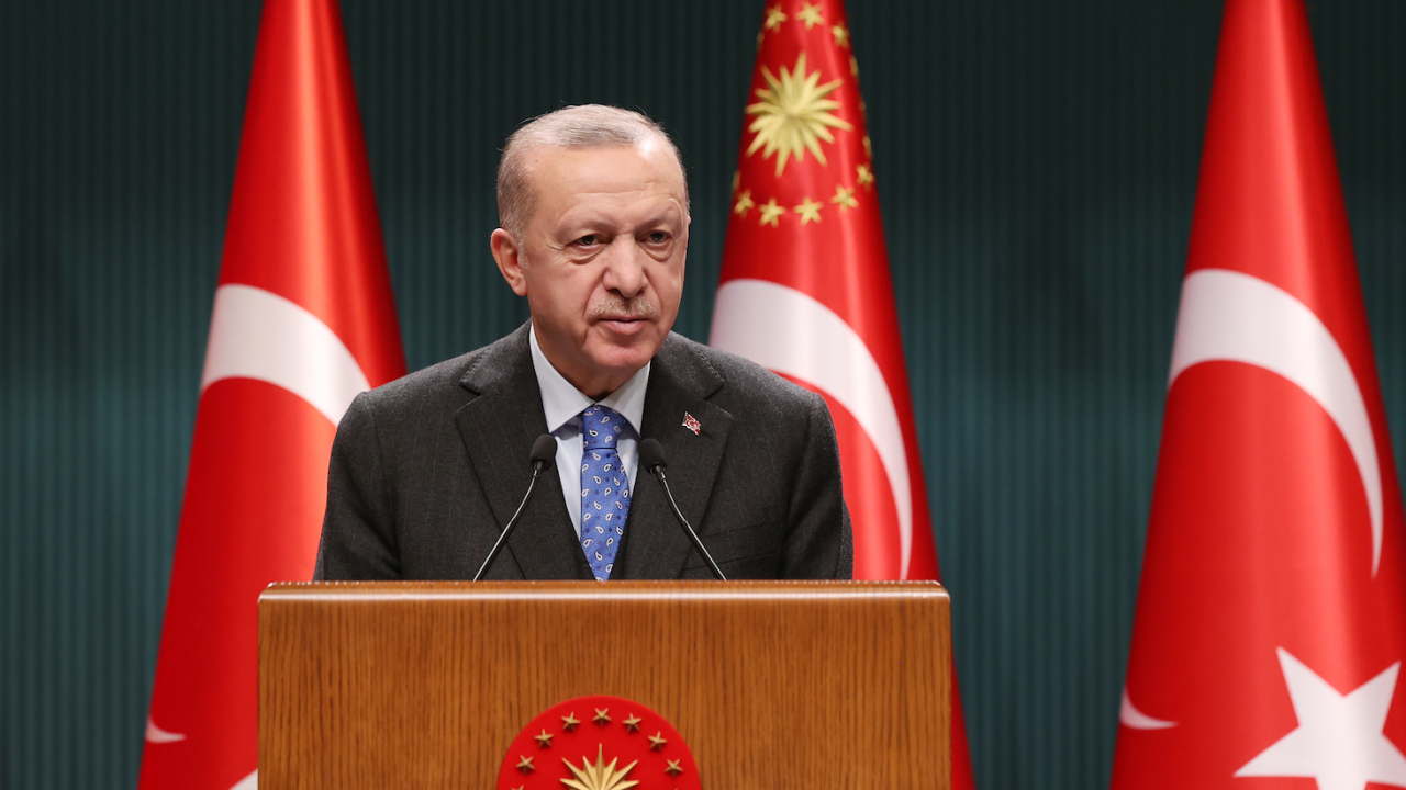 Ердоган: Предадох на съюзниците в НАТО турското "не" за Швеция и Финландия