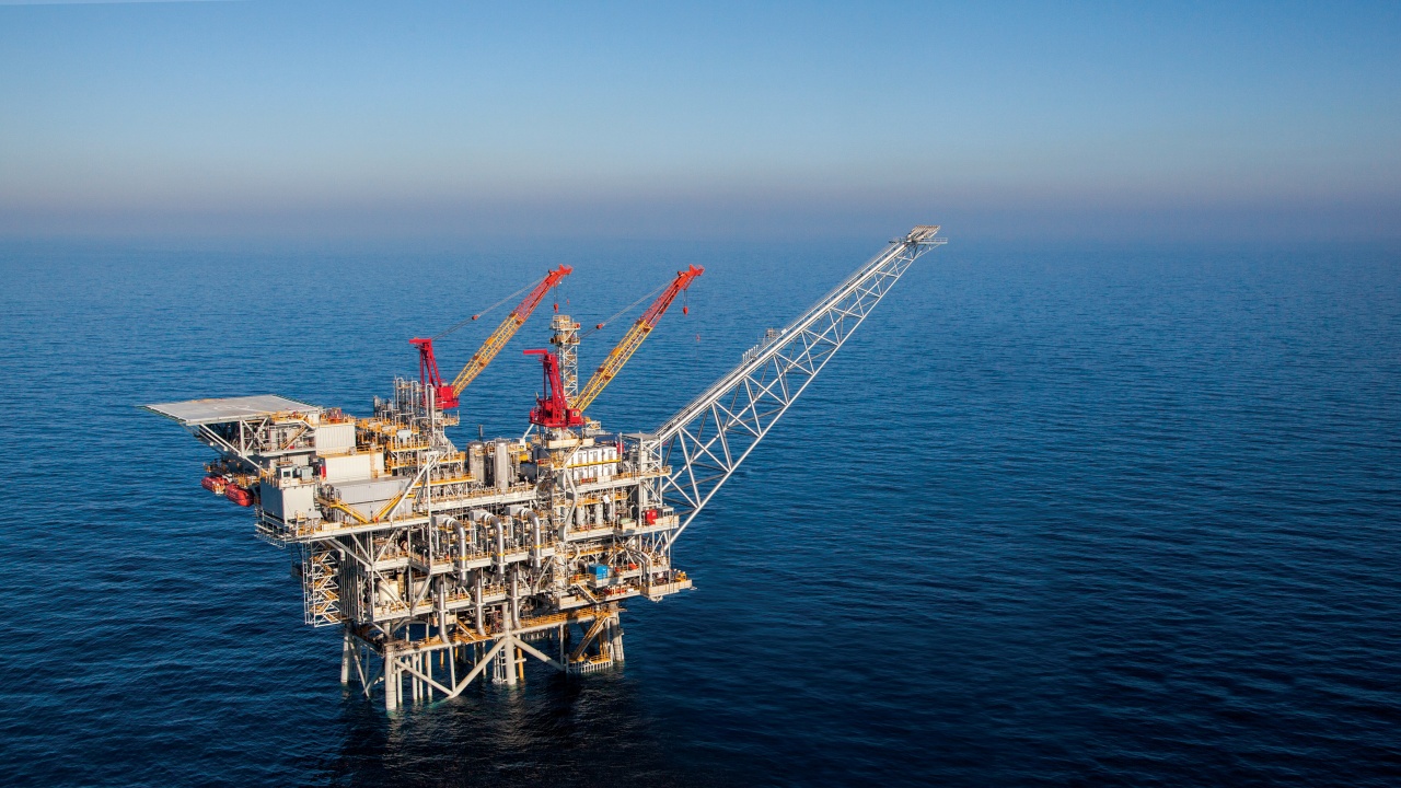 Румъния разреши добива на природен газ в Черно море