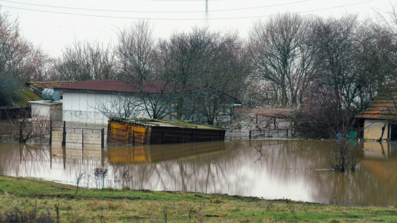 Закрита е наказателната процедура за България по Директивата за наводненията