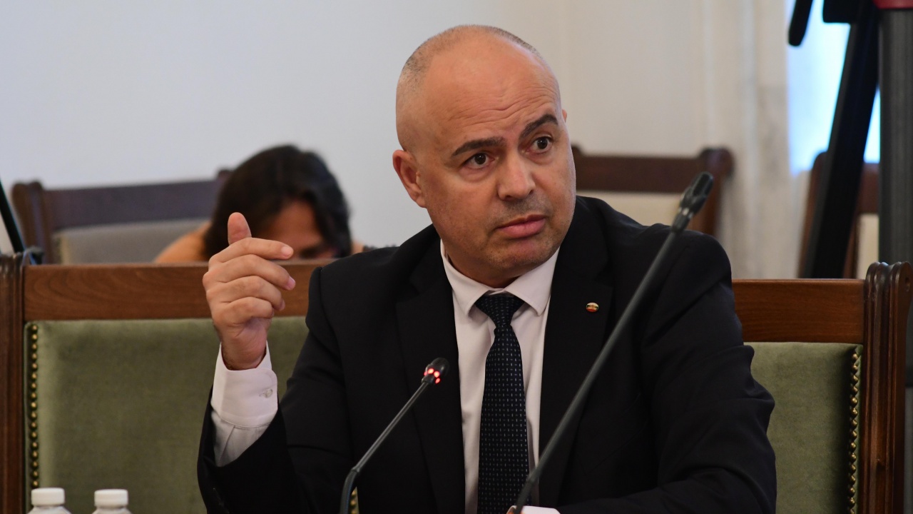 Депутатът Георги Свиленски е осъдил прокуратурата за 20 хиляди лева