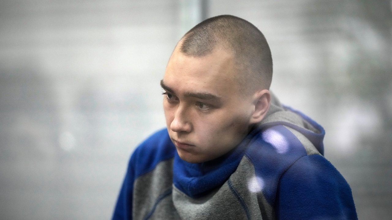 Украинската прокуратура поиска днес максималното наказание - доживотен затвор за