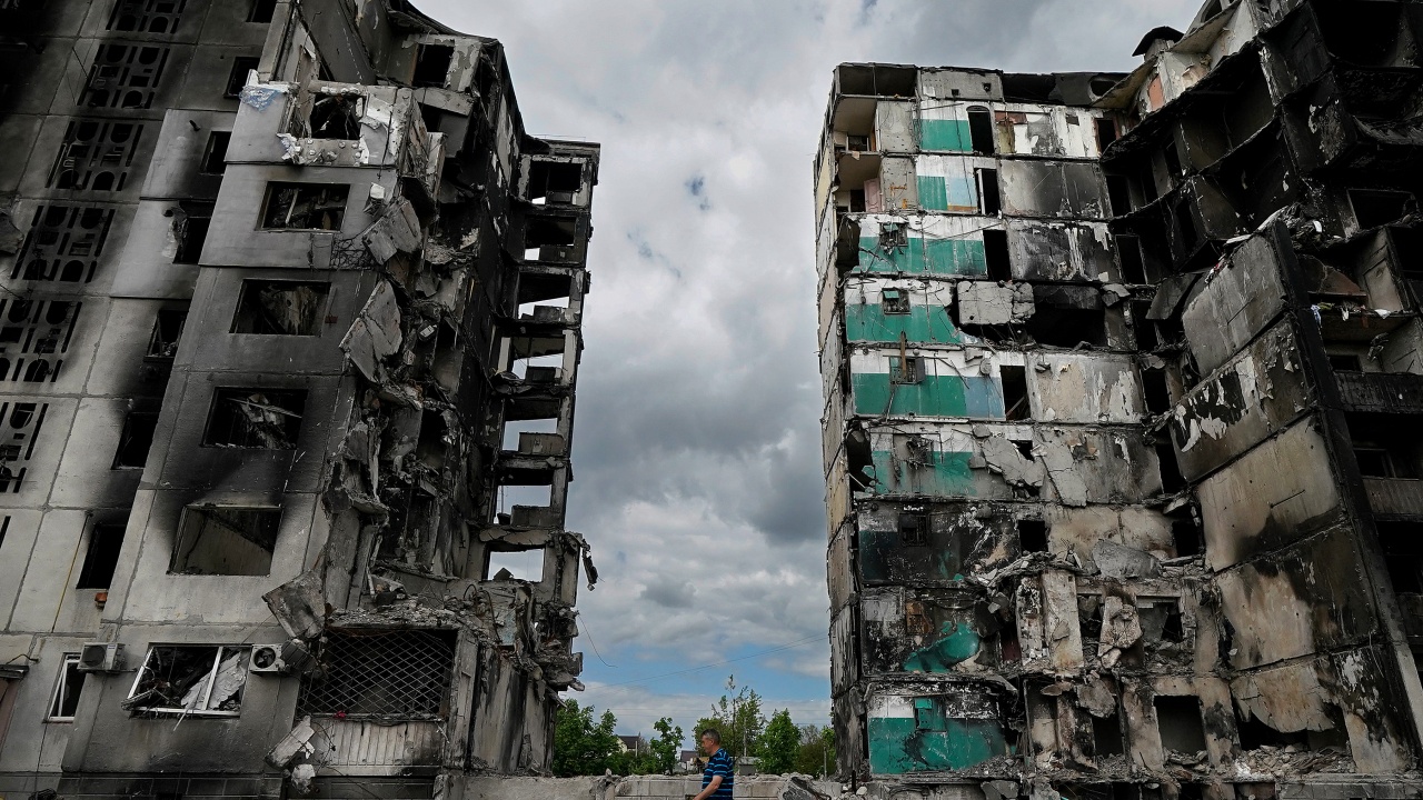 ДЕН 86 ОТ ВОЙНАТА: Зеленски заяви, че руските сили напълно са разрушили източния регион Донбас