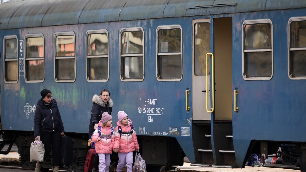 БДЖ и румънските железници предлагат съвместна възможност за безплатен превоз на  жители на Украйна