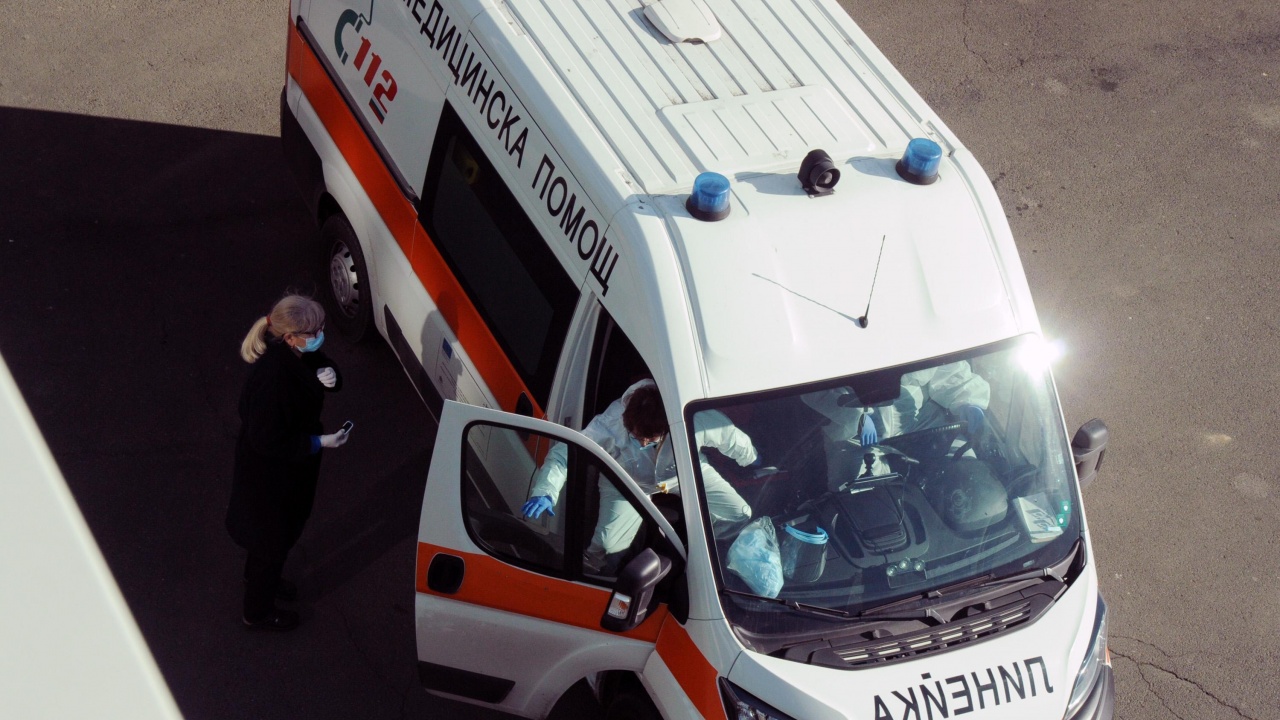 Мъж получи тежки изгаряния при трудова злополука в Русе
