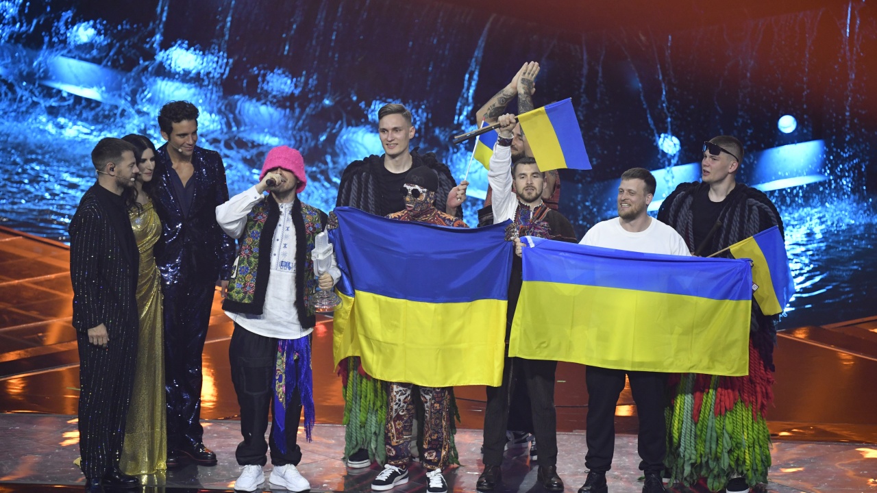 Обясниха за анулирането на резултатите от гласуването на шест държави на финала на "Евровизия"