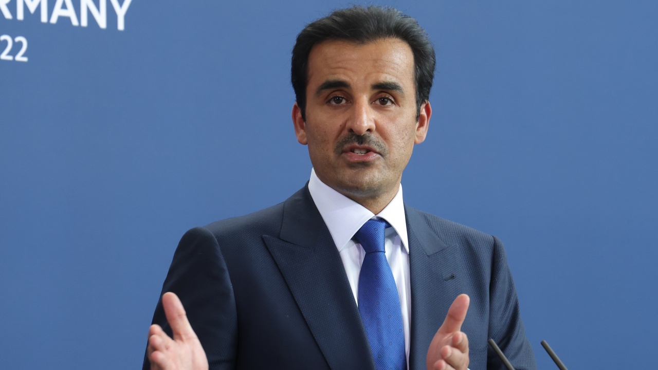 Емирът на Катар изрази оптимизъм, че САЩ и Техеран може да се договорят за иранската ядрена програма