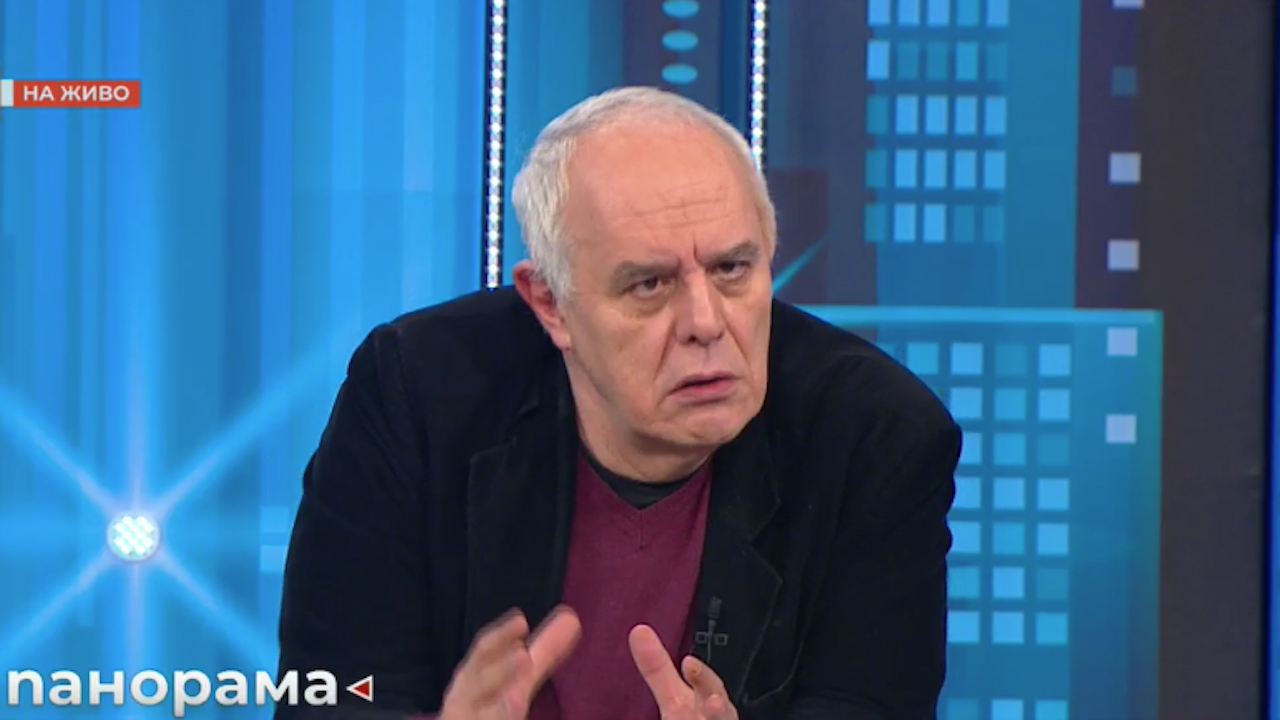 Андрей Райчев: Войната в Украйна поражда истерия у нас