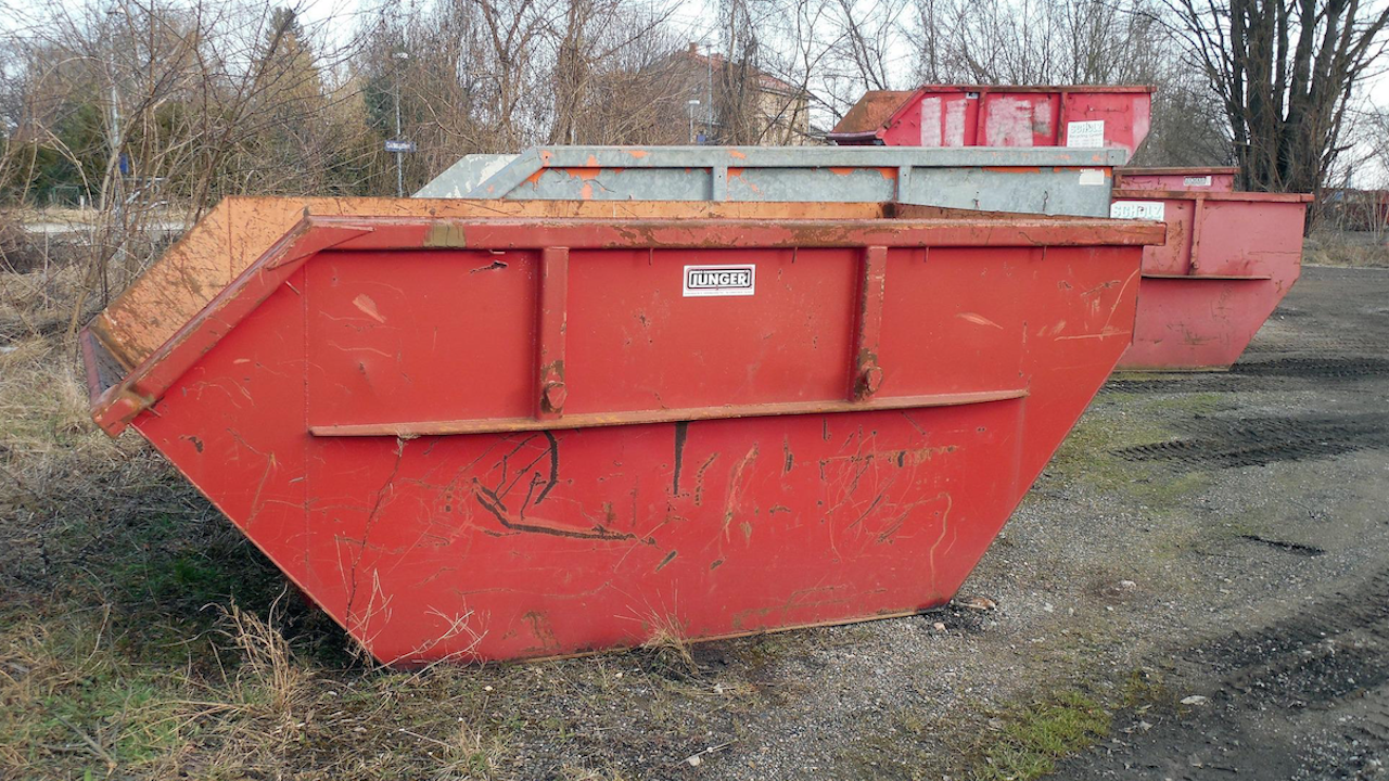 В Русе поставят 15 специални контейнера за изхвърляне на строителни отпадъци