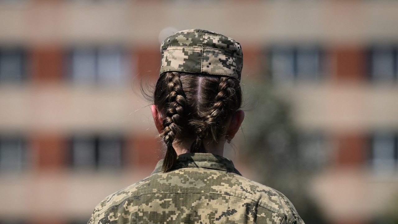78 жени са сред пленените войници от завода "Азовстал"