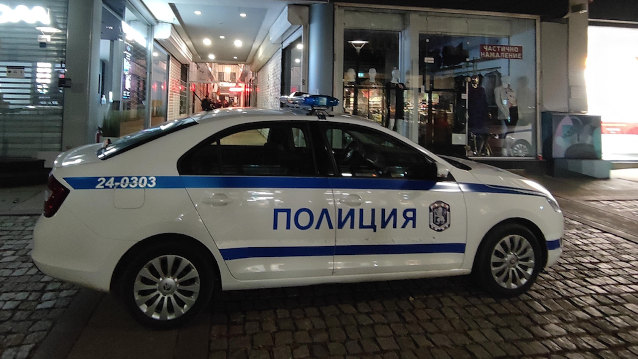 Полицията издирва свидетели на сбиване в центъра на София