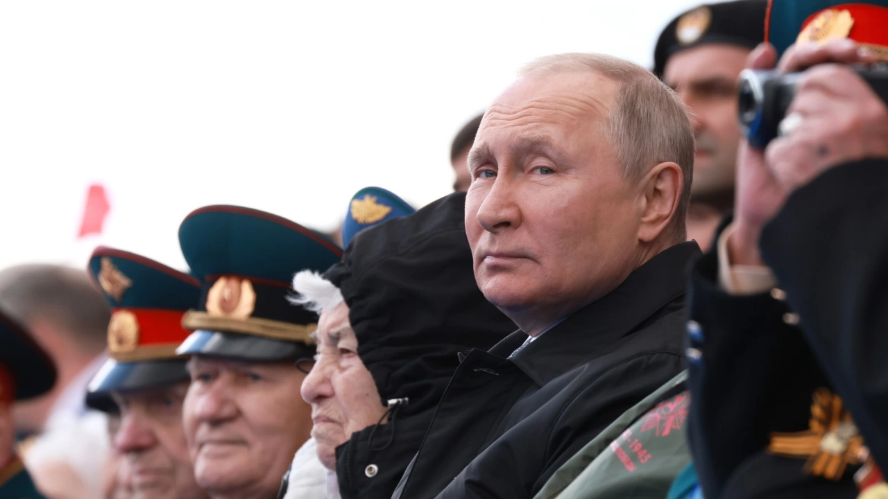 Путин е заклещен в минало което не може да разбере