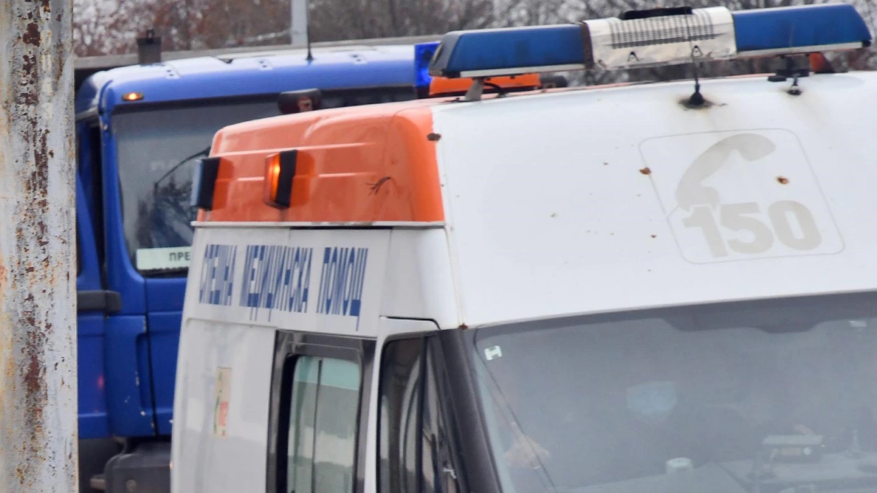 Шофьор блъсна дете до училище в Шумен Сигналът за инцидента на бул