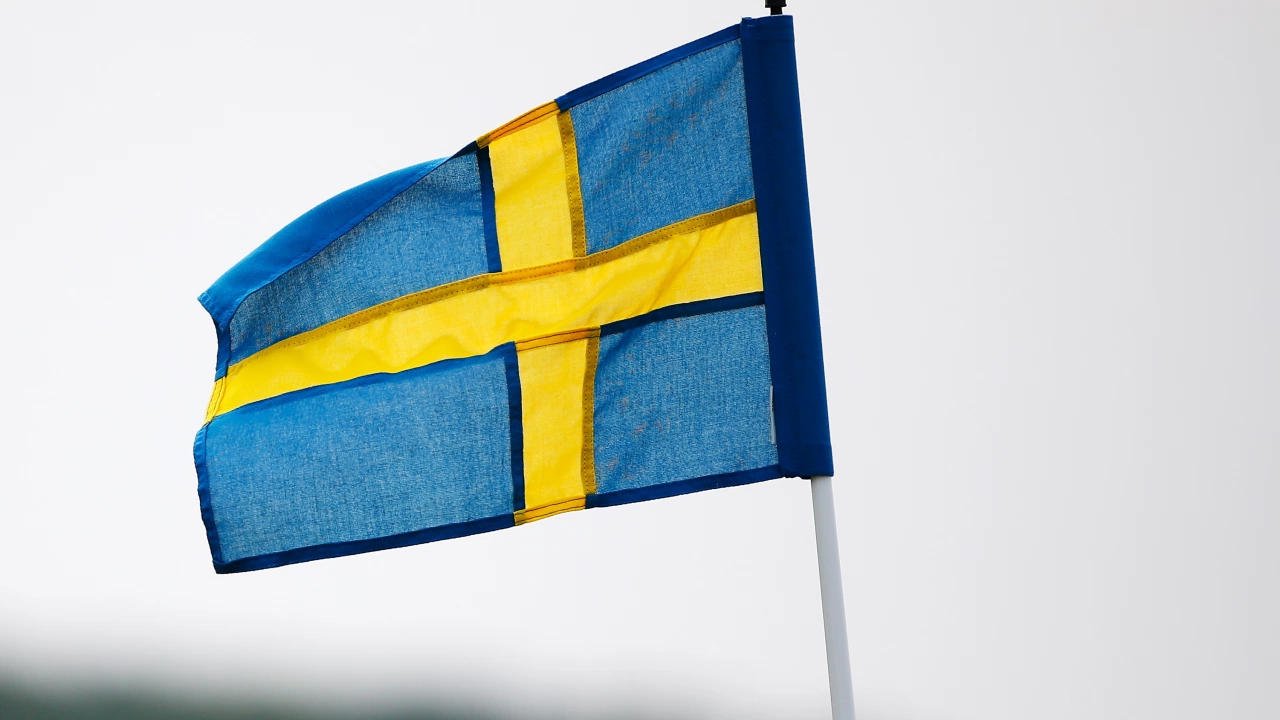 Швеция подписа днес официално искане за присъединяване към НАТО ден