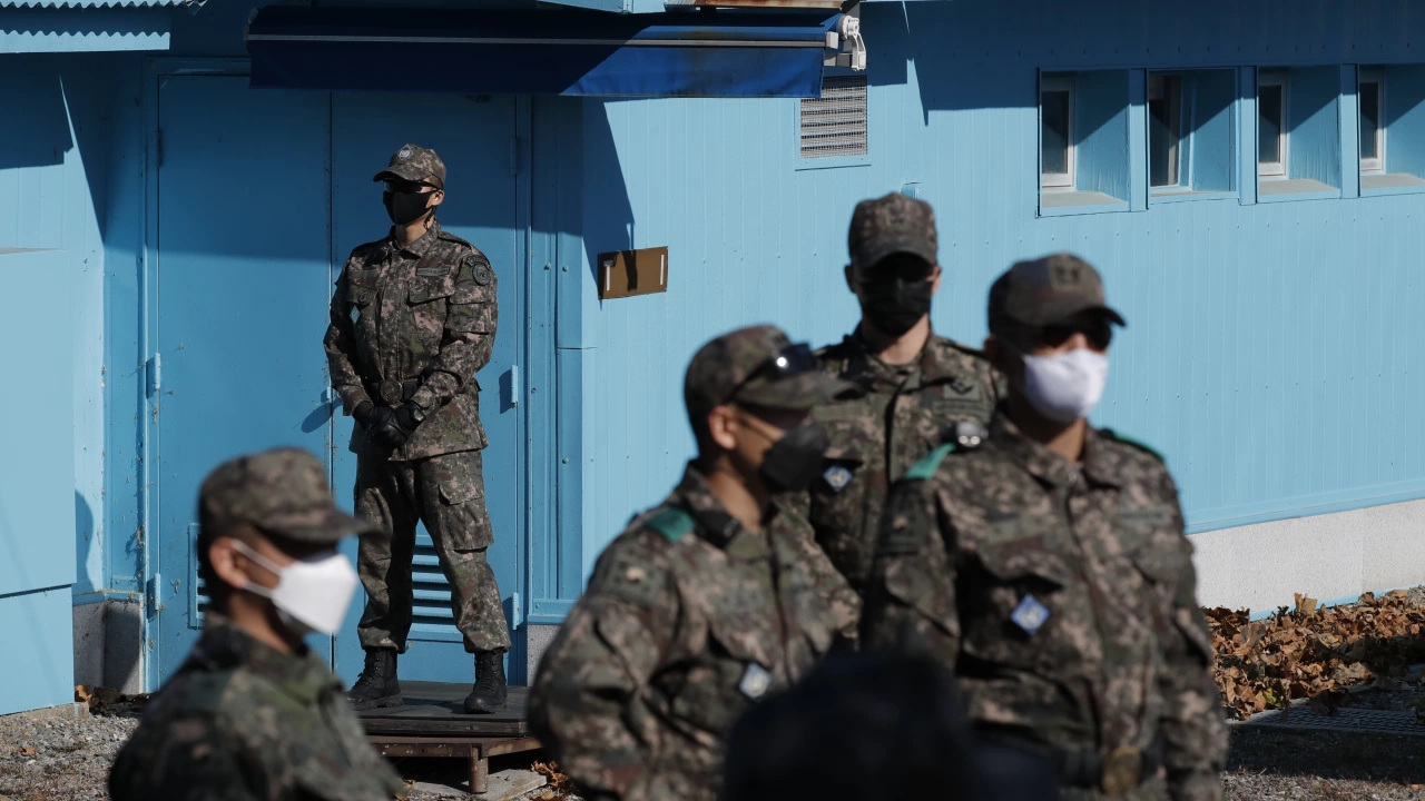 Севернокорейската армия предприе интензивно раздаване на медикаменти предназначени за борба